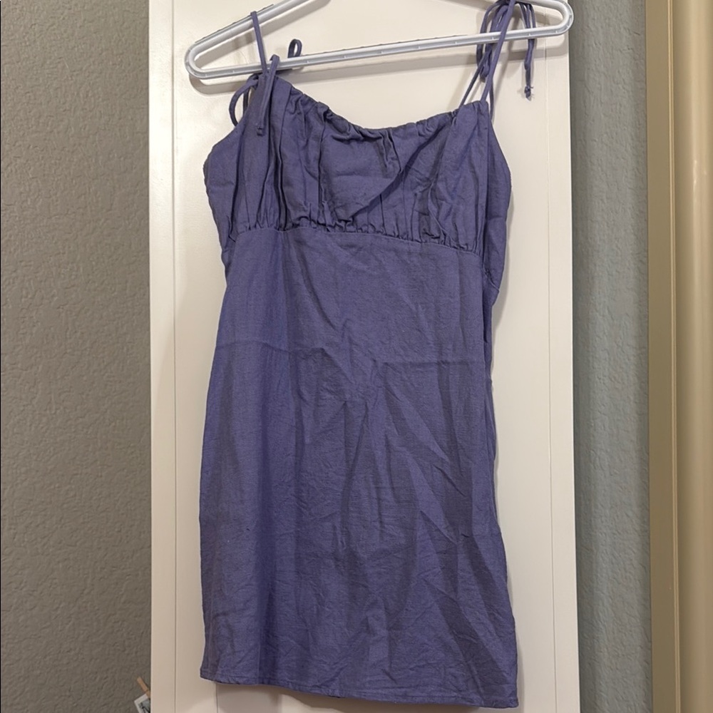 Urban Renewal Lavender Spaghetti Strap Top